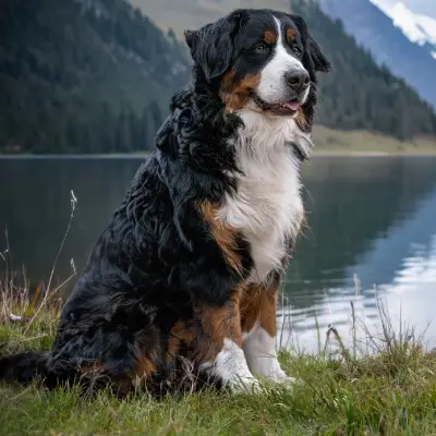 Buy Bernese Mountain in Nashik